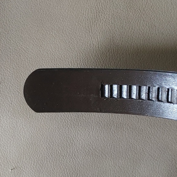 Crocodile Belt - Picture 4 of 8